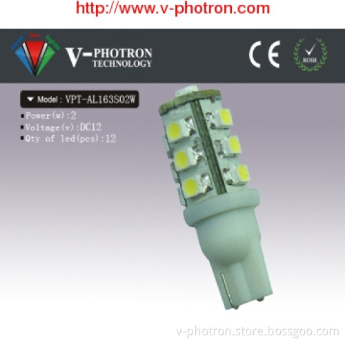 5050 SMD LED Auto Motive Light 2W